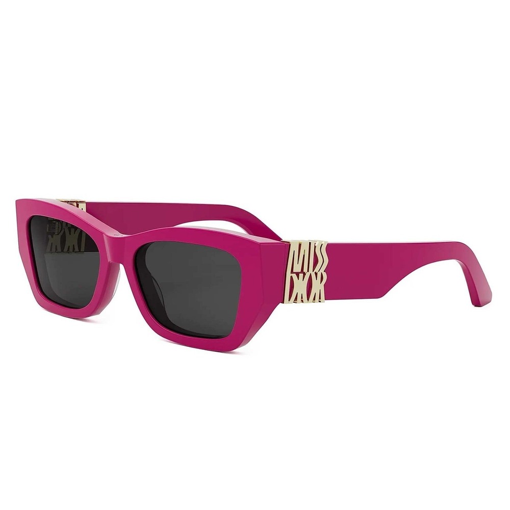 MissDior S1I 55MM Square Sunglasse NWT